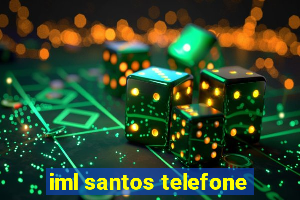 iml santos telefone